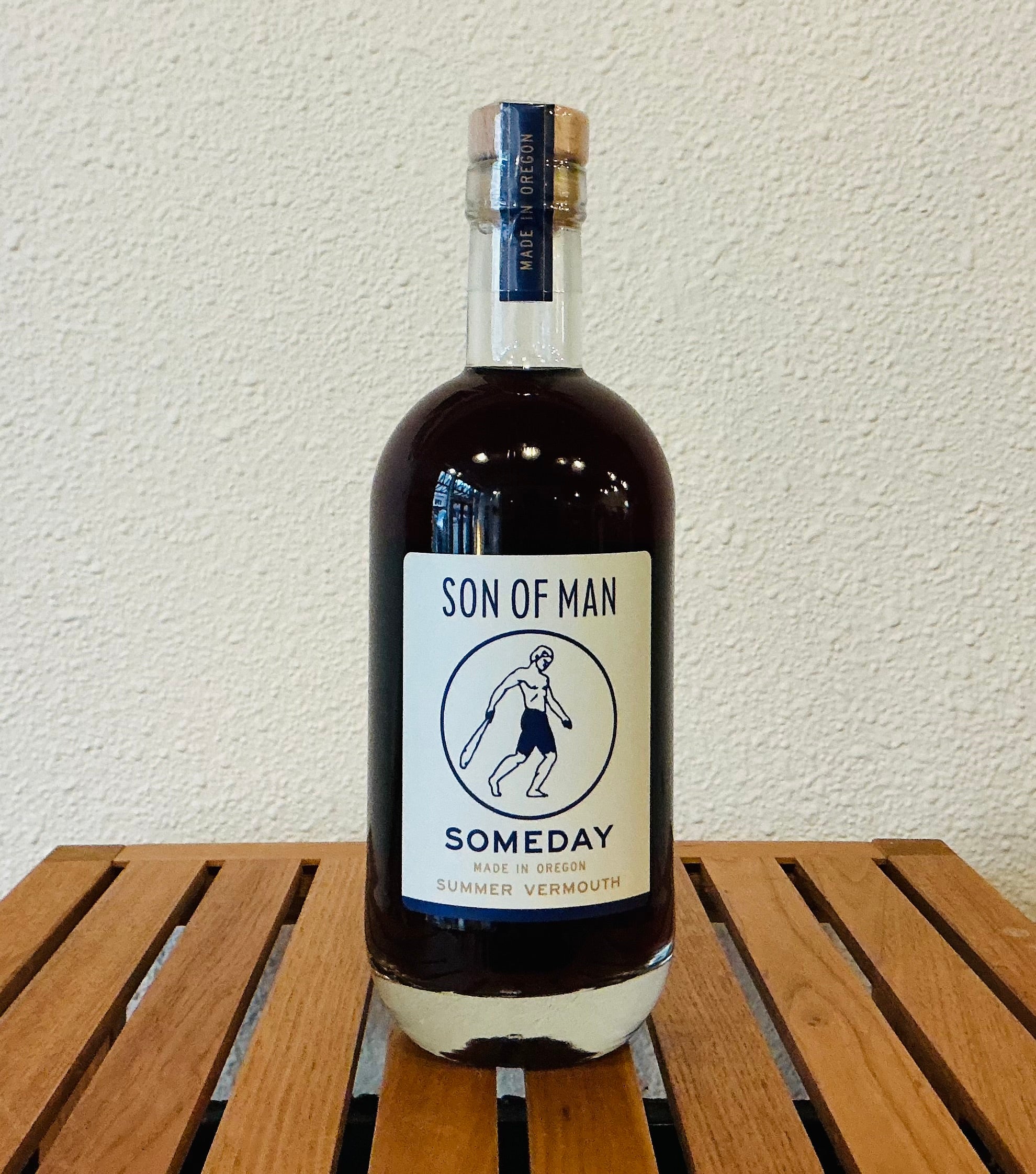 Son of Man - Vermouth - 750 ml – HELA Provisions