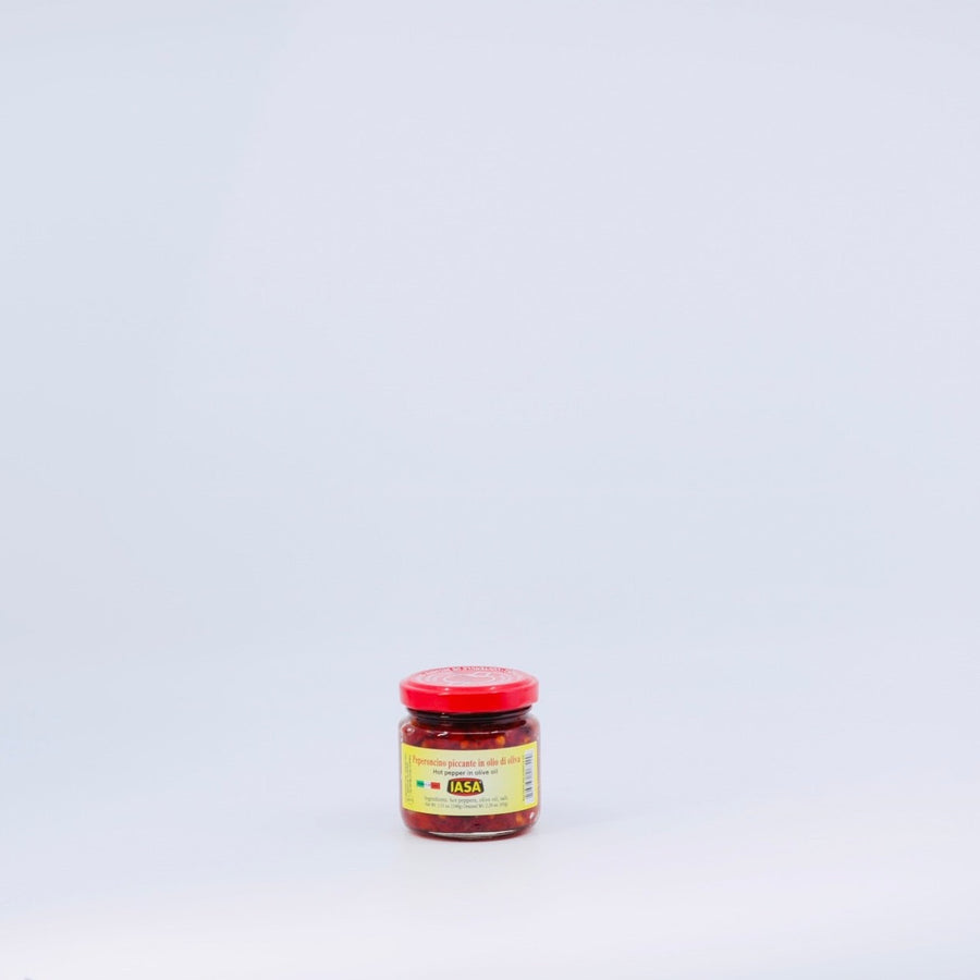 Iasa - Hot Pepper in Olive Oil - 2.29oz