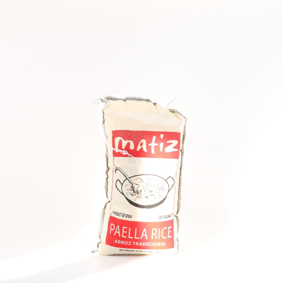 Matiz - Paella Rice - 2.2 lb