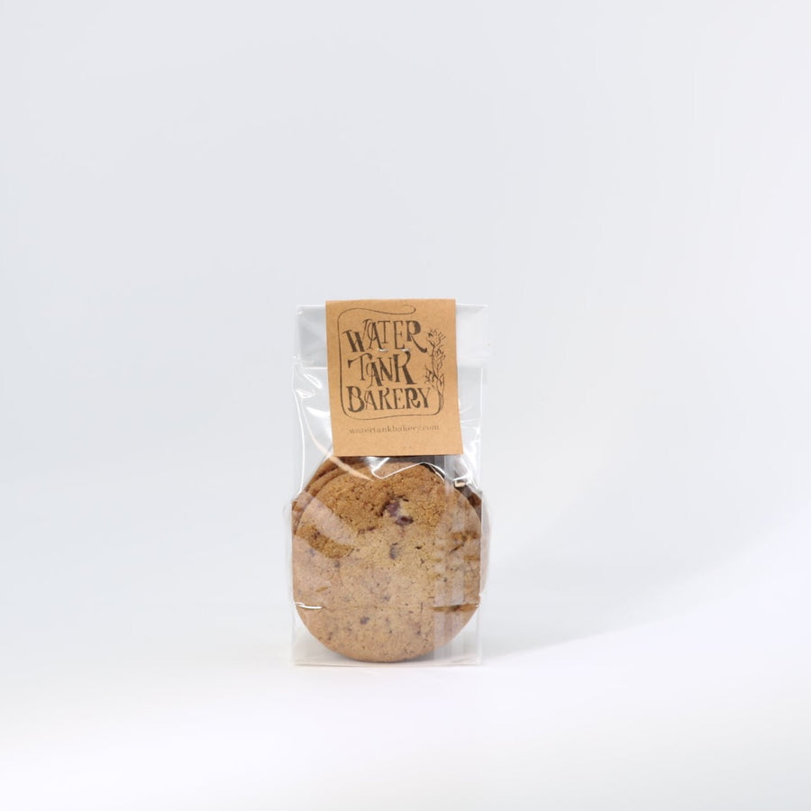 Water Tank Bakery - Chocolate Chip Cookies (4-pack)