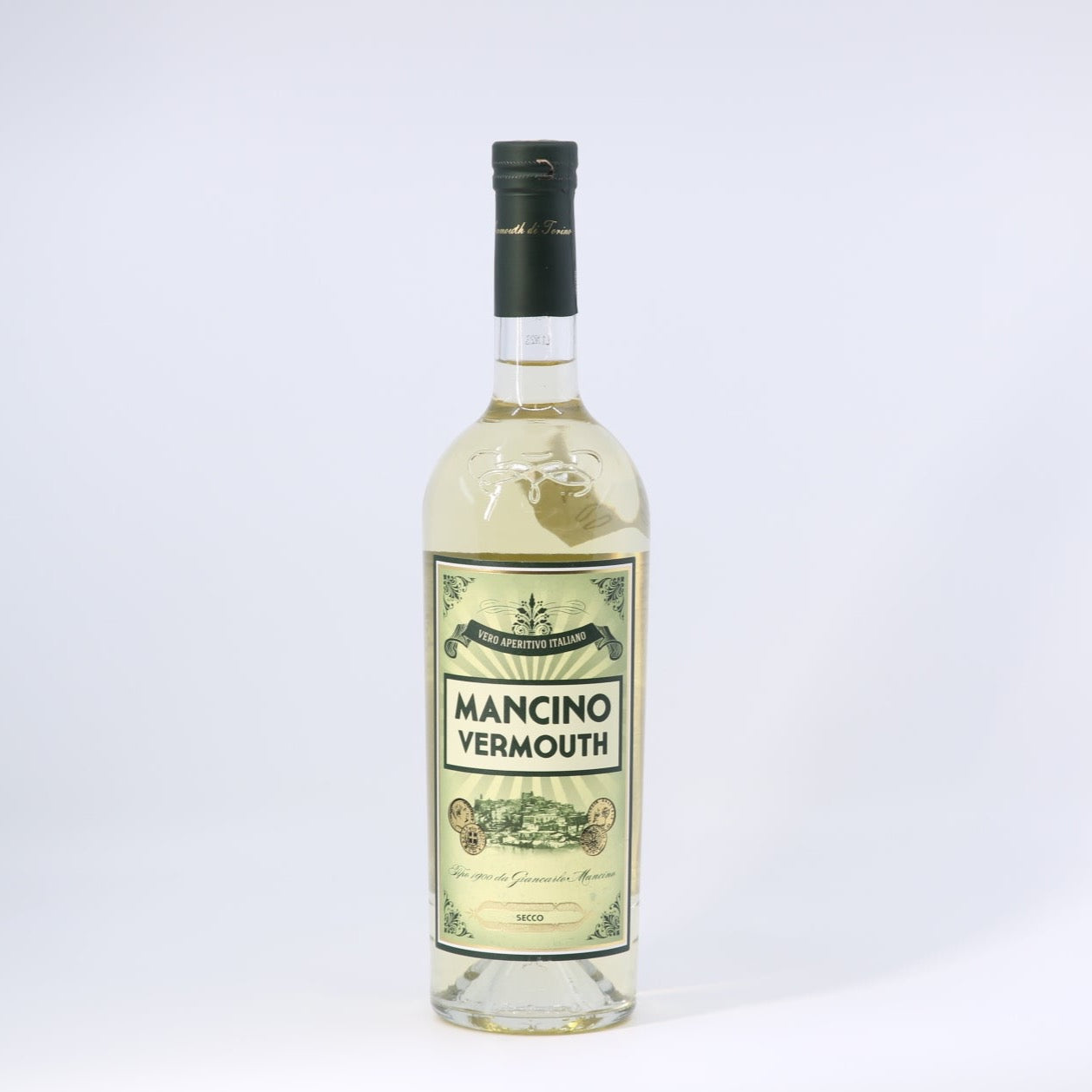 Mancino Vermouth - Secco - 750 ml 18% – HELA Provisions