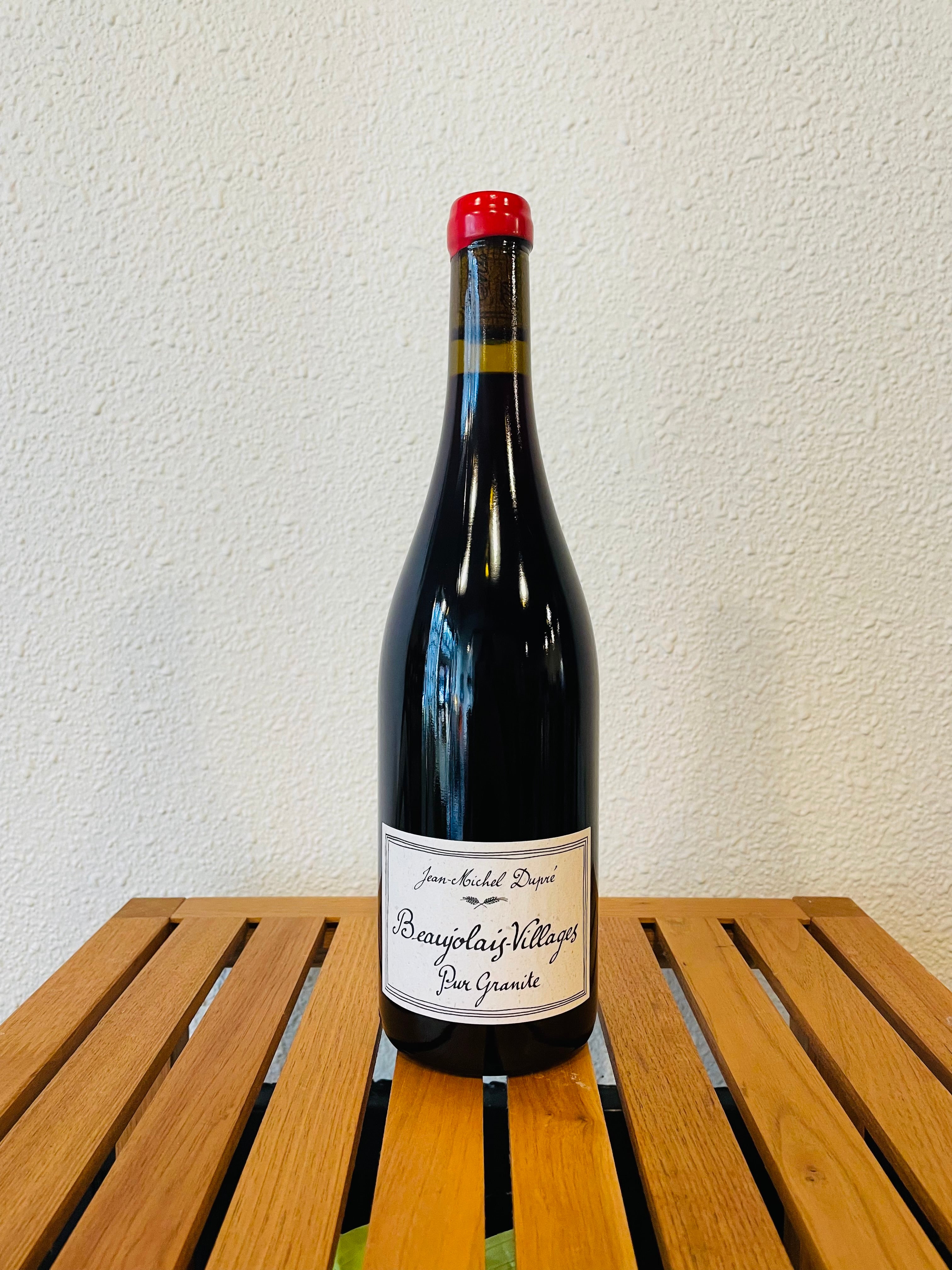 Jean-Michel Dupré - Beaujolais-Villages Pur Granite - 12.5% – HELA
