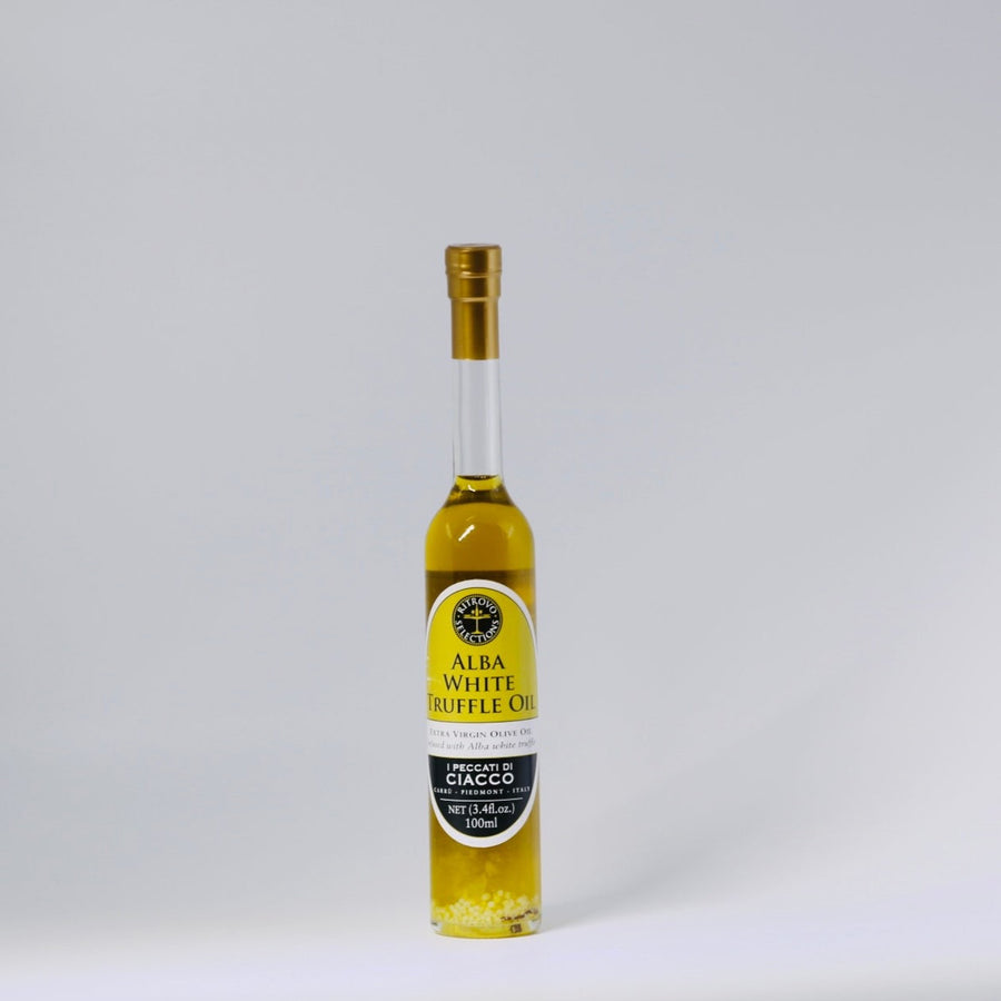 Ciacco Alba White Truffle Oil - 100 ml