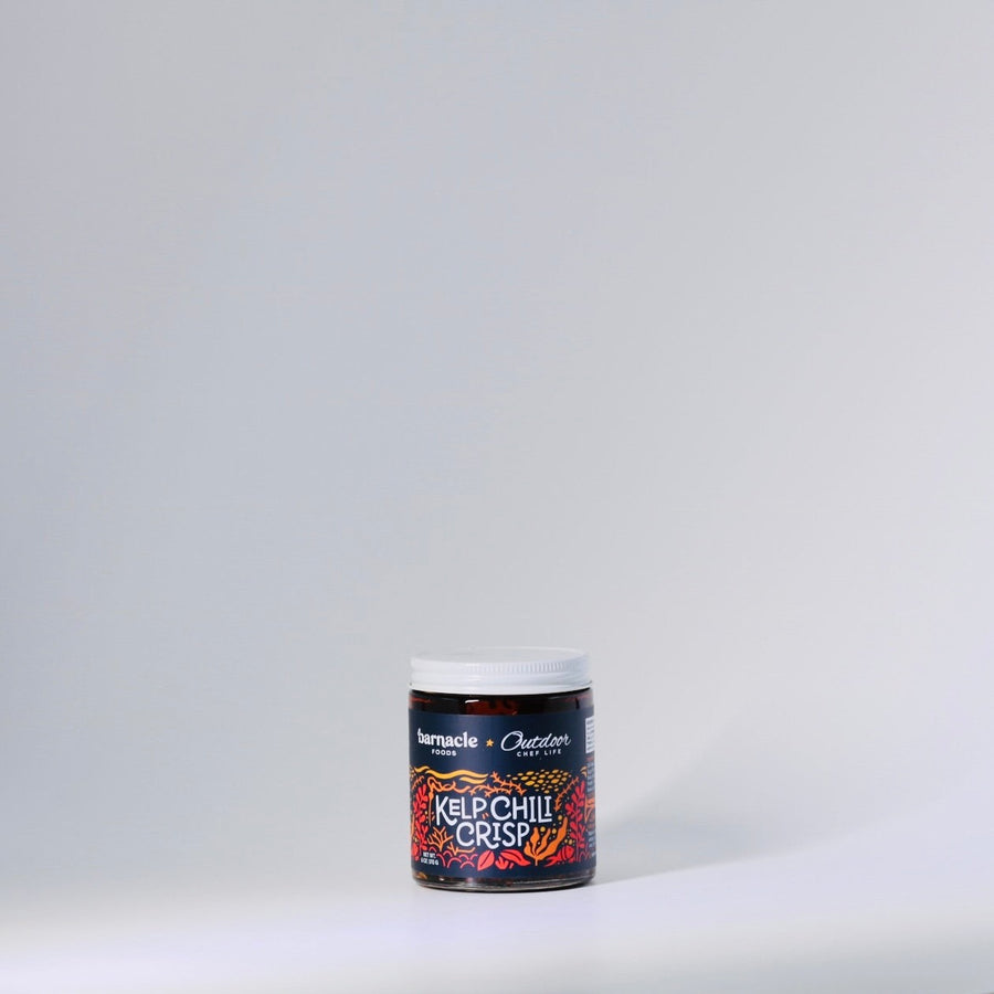 Barnacle Foods - Kelp Chili Crisp - 6 oz