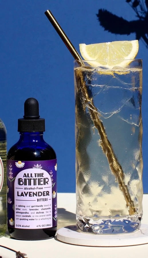 N/A Lavender G+T