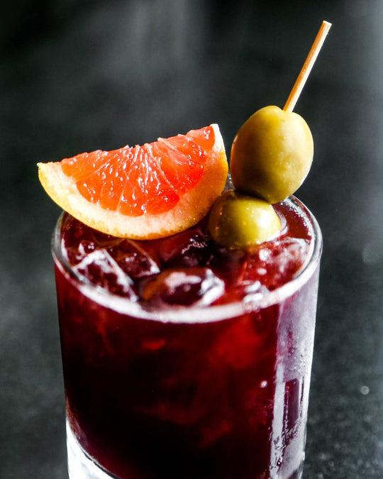 Lambrusco Spritz