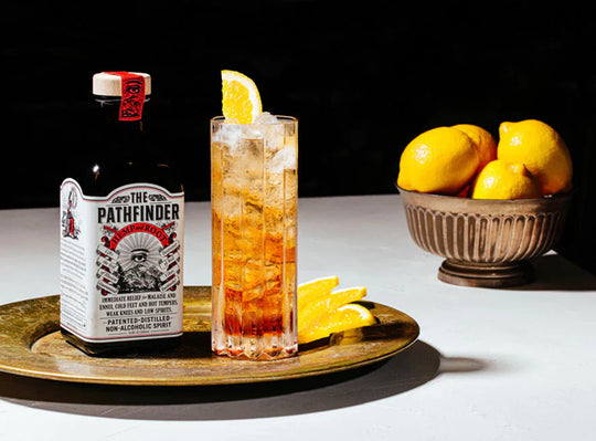 Pathfinder Golden Hour Highball