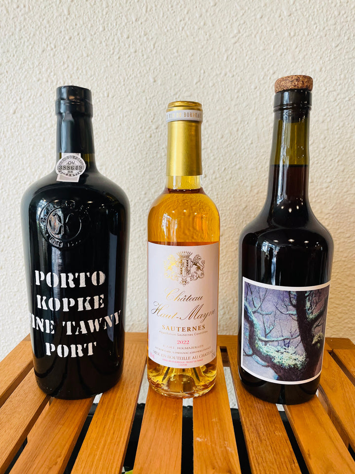 Thanksgiving Wine Bundle - Dessert Wine