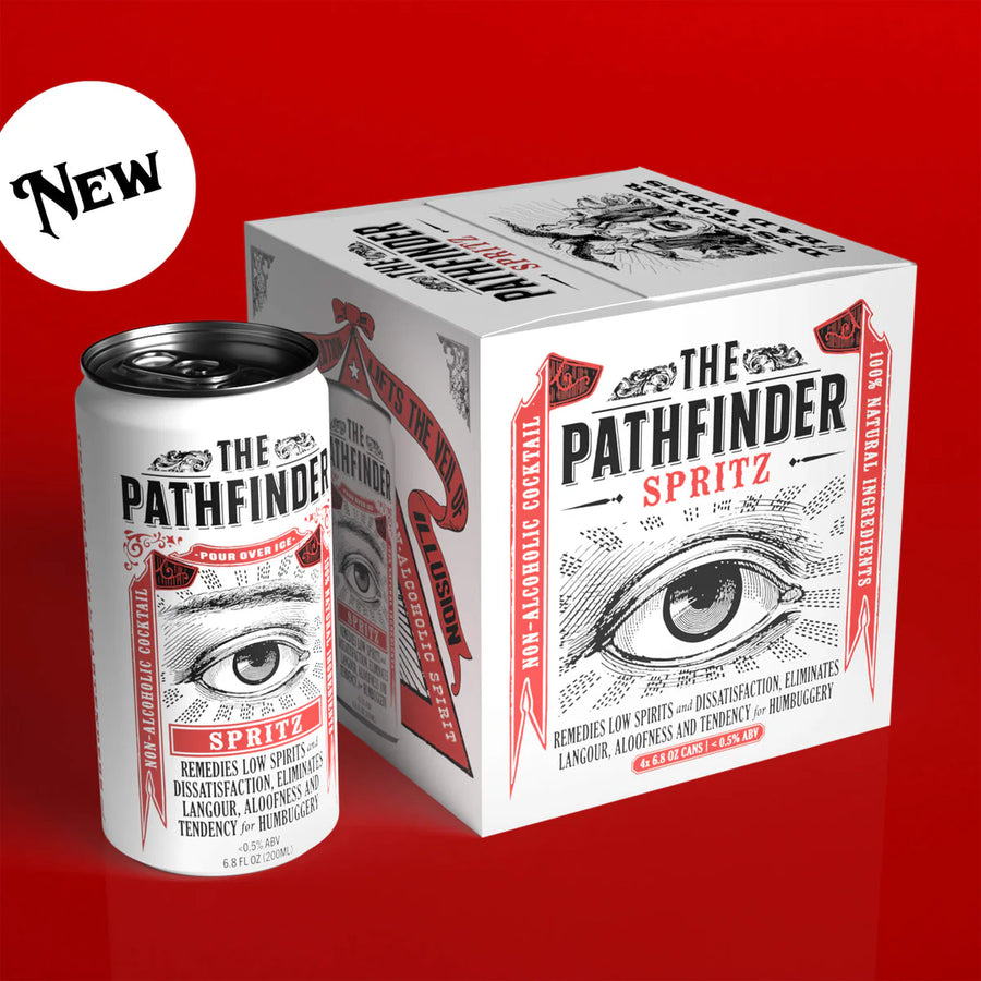 Pathfinder - The Spritz - 4pk