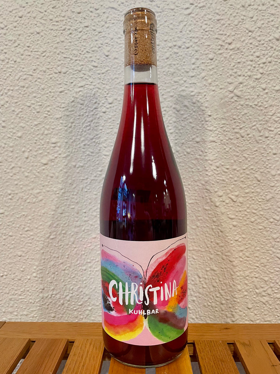 Christina - "Kuhlbar" Chillable Red - 750 ml