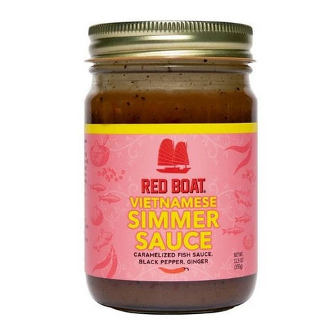 Red Boat - Vietnamese Simmer Sauce - 12.5 oz