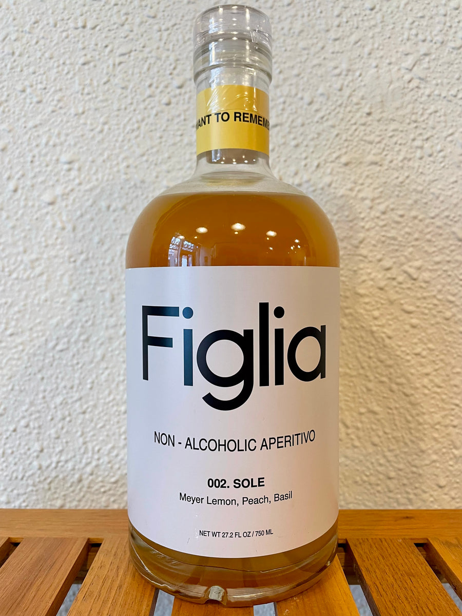 Figlia - Sole Aperitivo - 750 ml