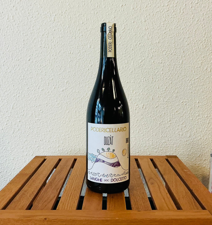Poderi Cellario - Dolcetto Duzat 2023 - 750 ml – HELA Provisions
