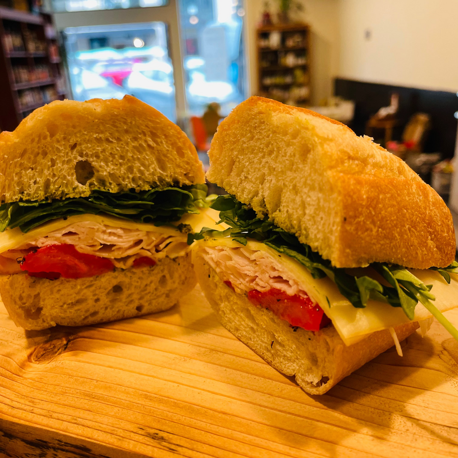 Turkey Sandwich