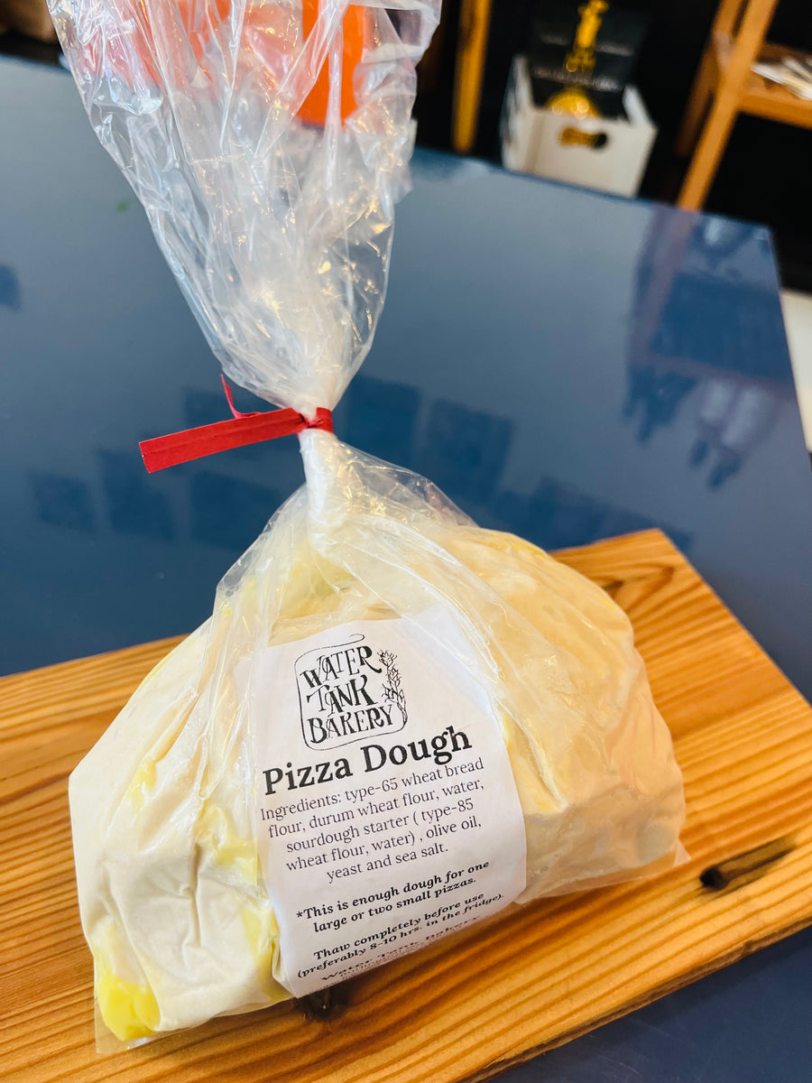 Water Tank Bakery - Pizza Dough