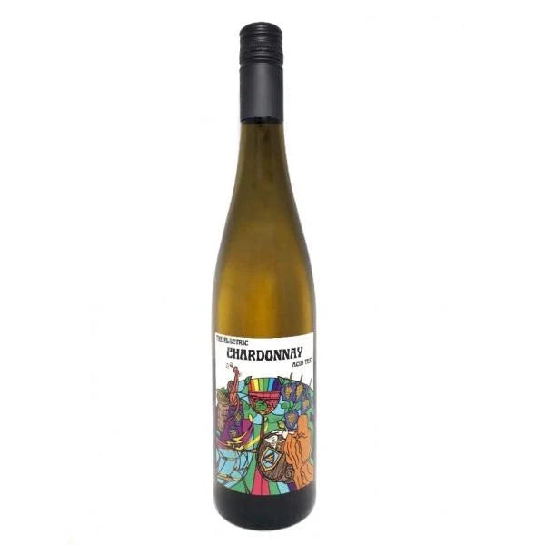 Brand Reisling - Electric Chardonnay Acid Test - 2022