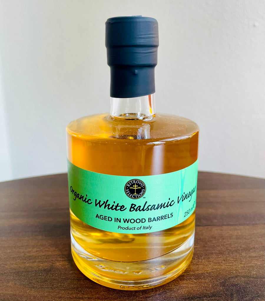 Ritrovo - Organic White Balsamic Vinegar - 250 ml
