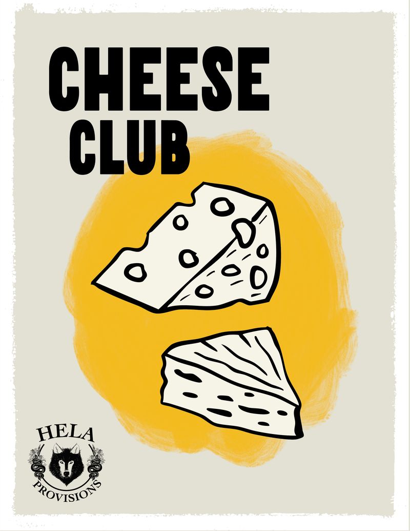Cheese Club