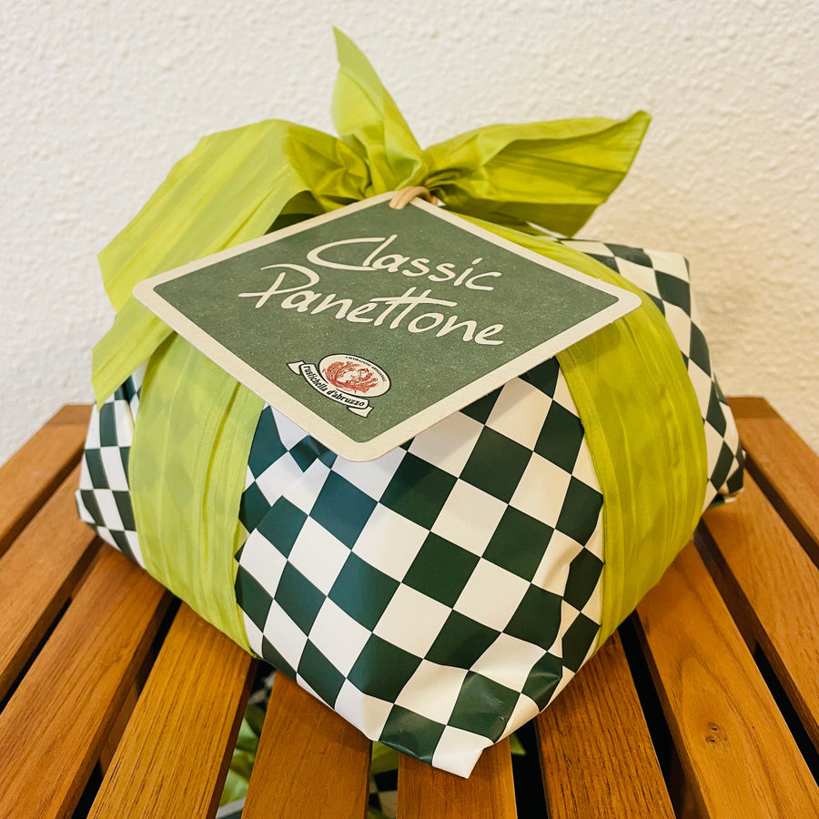 Rustichella d'Abruzzo - Classic Panettone - 26.4 oz