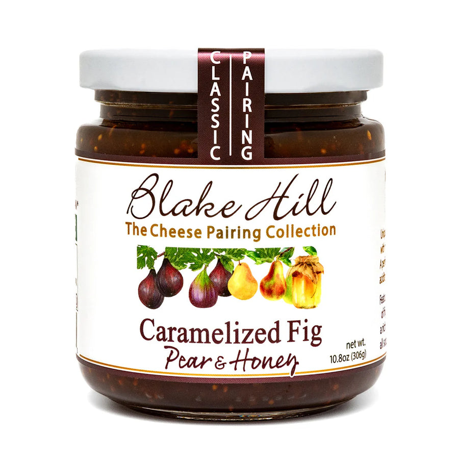 Blake Hill - Caramelized Fig Pear and Honey - 10.8 oz