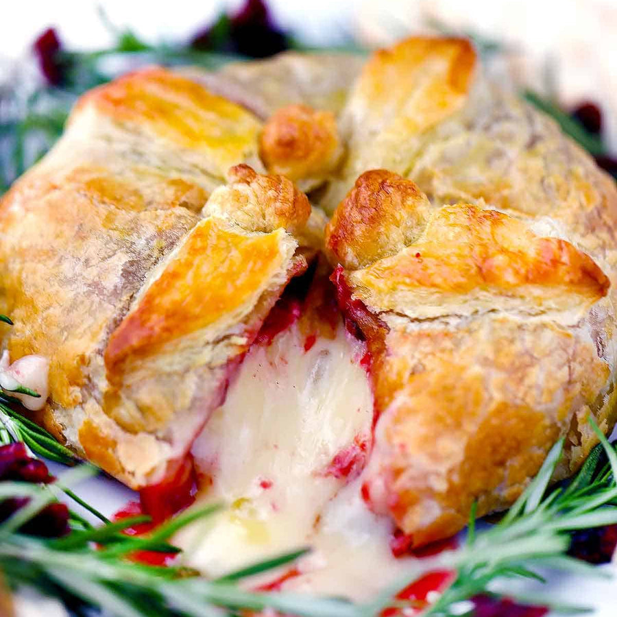 Brie En Croute - Holiday Appetizer Pre-Sale