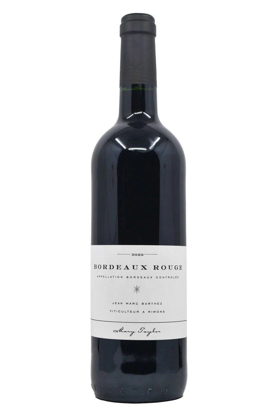 Mary Taylor - Bordeaux Rouge - 14%