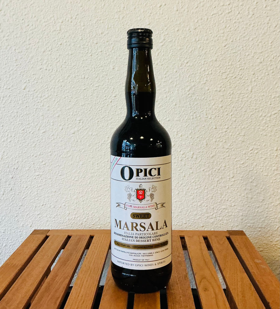 Opici - Sweet Marsala - 750ml – HELA Provisions