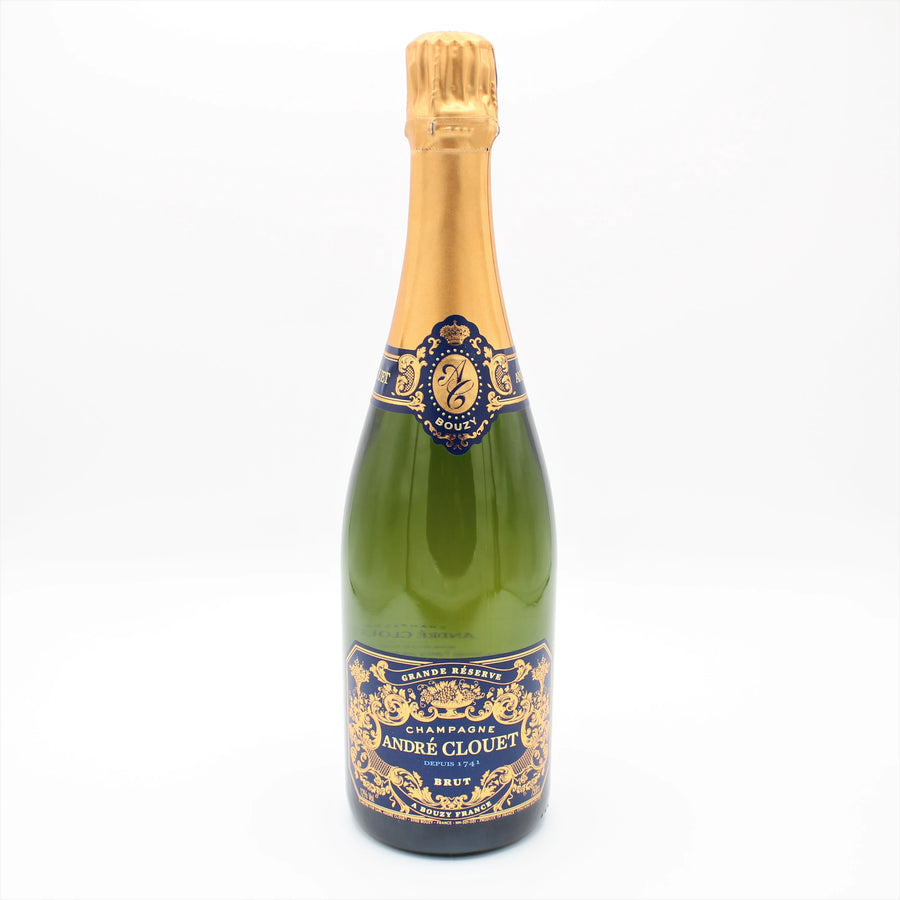 Andre Clouet - Champagne Brut Grande Reserve - 750 ml