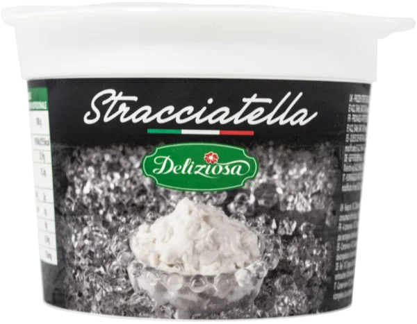 Deliziosa - Stracciatela - 150 g