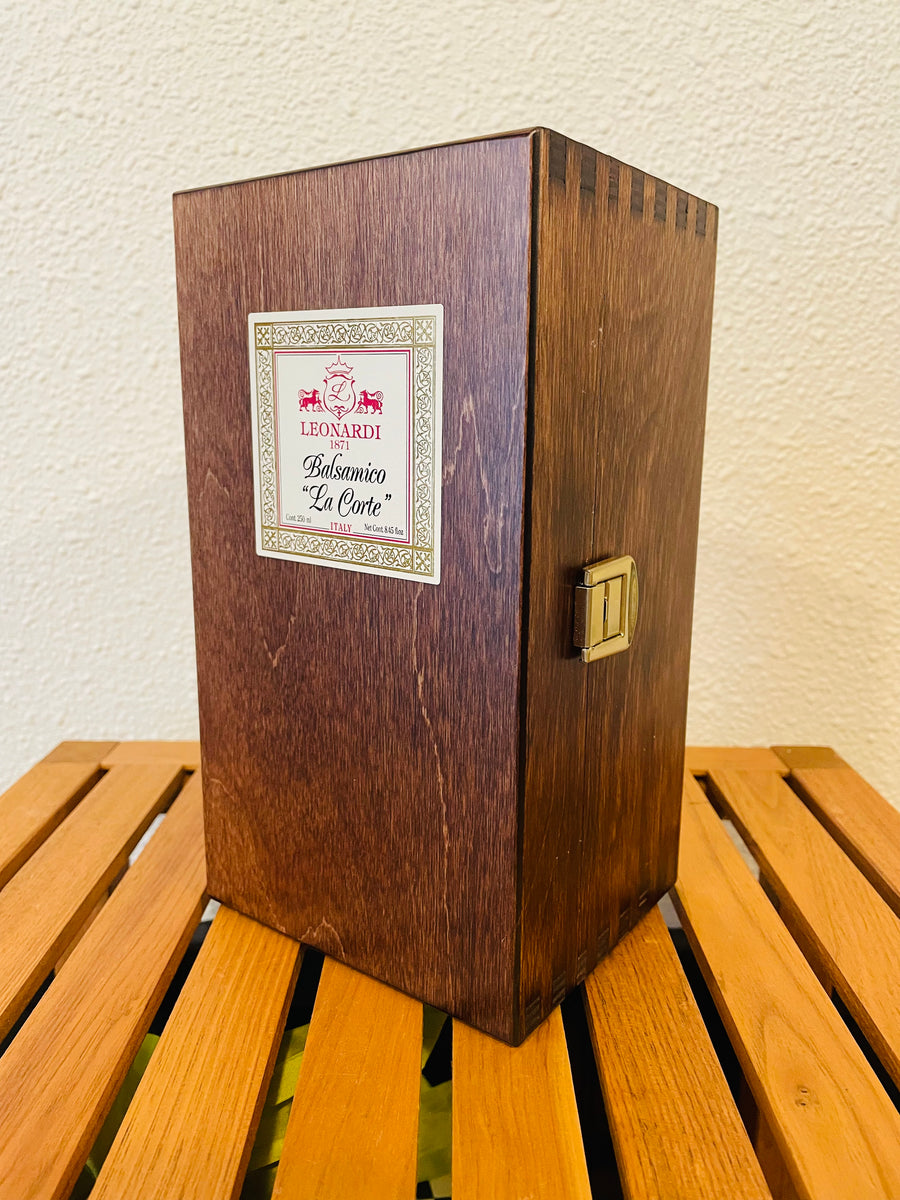 Acetaia Leonardi - La Corte Gift Box