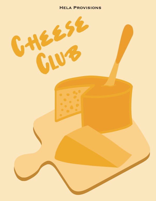 Cheese Club