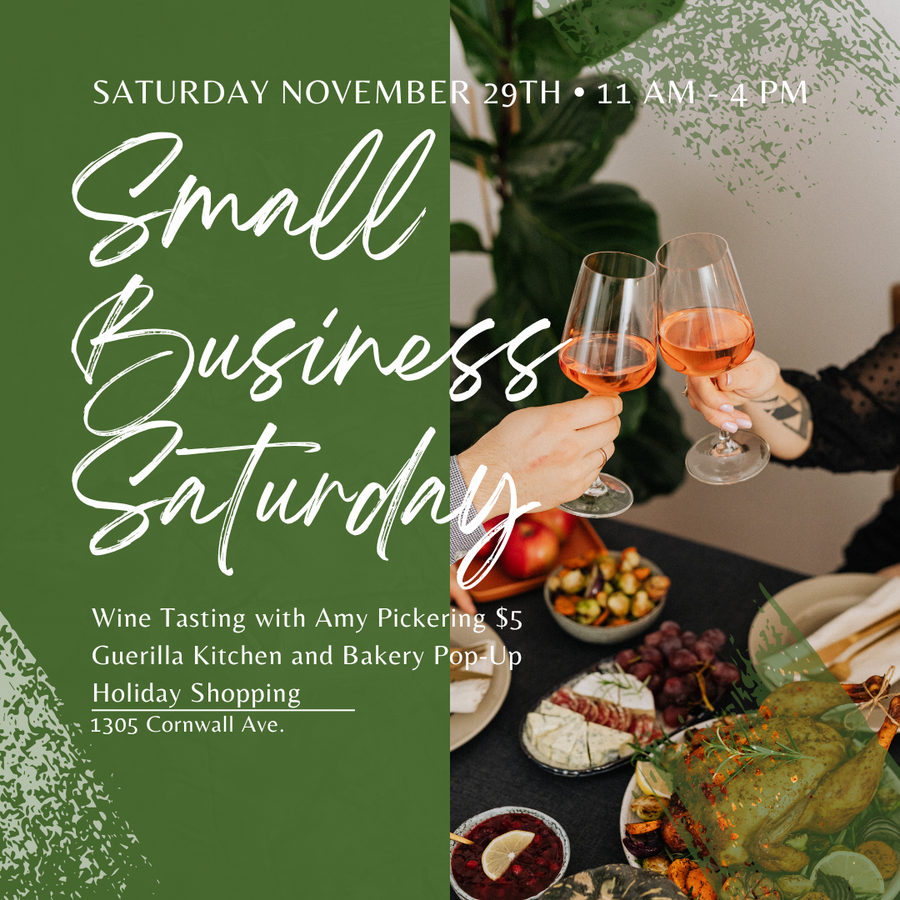 Sat. Nov. 29th