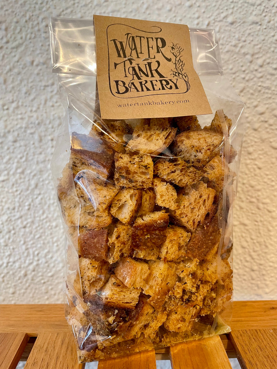 WaterTank Bakery - Croutons - 6 oz