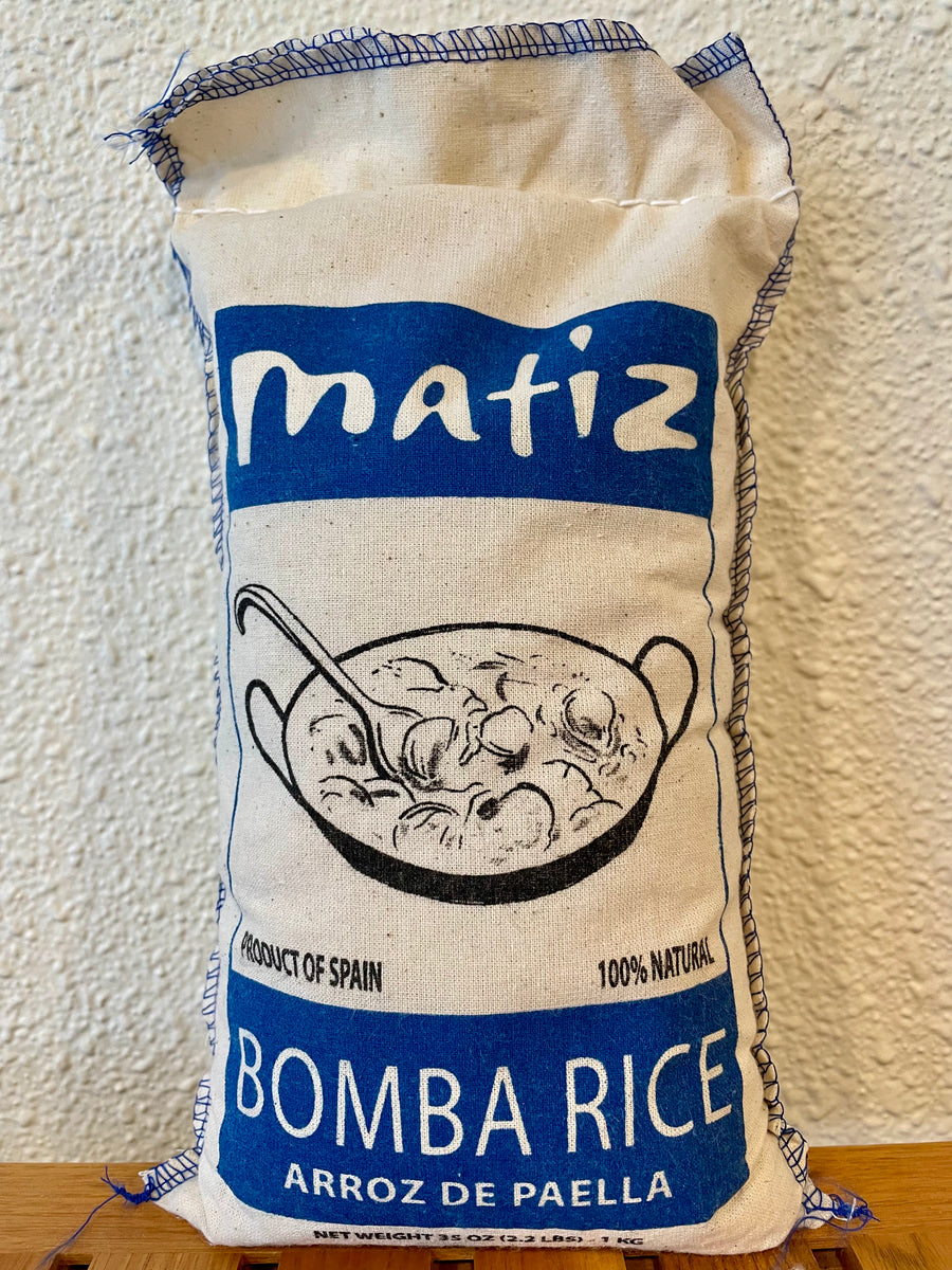Matiz Bomba Rice - 2.2 lb