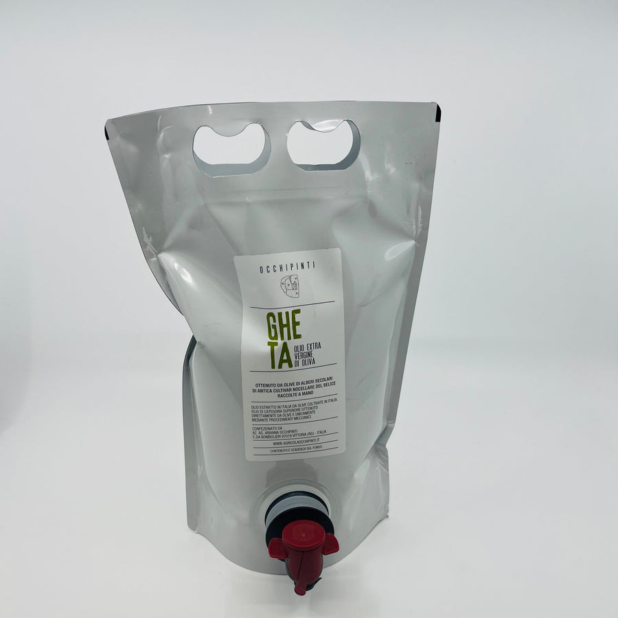 Occhipinti - Ghetta Olive Oil - 1.5 L