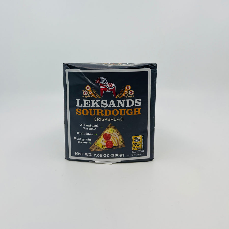 Leksands Knackebrod - Triangle sourdough - 200 g