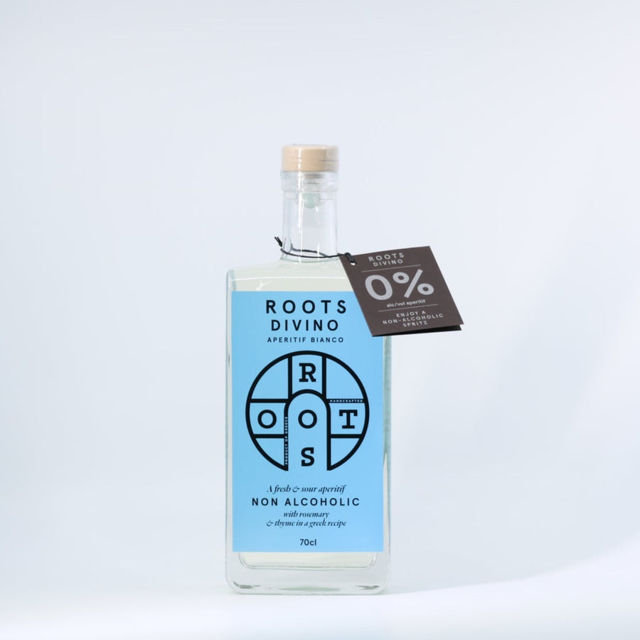 N/V Roots Divino - Bianco N/A Wine Vermouth - 700 ml