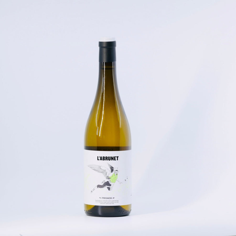 Cellar Frisach - L'Abrunet Blanc 2021 - 750 ml 13%