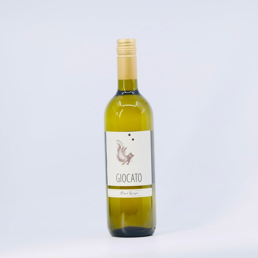 Giocato -Pinot Grigio - 750 ml 13 %