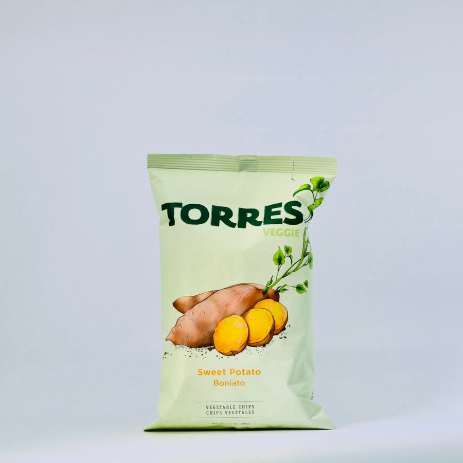 Torres - Sweet Potato Chips - 90g