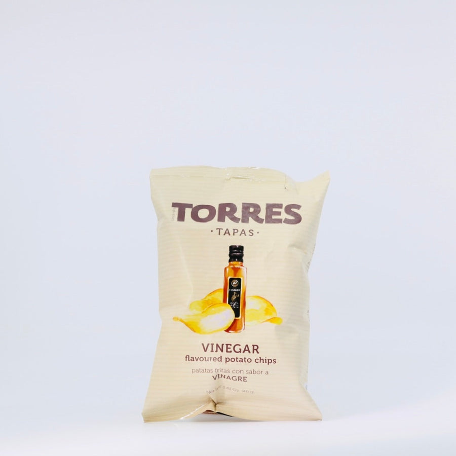 Torres - Vinegar Potato Chips - 40 g