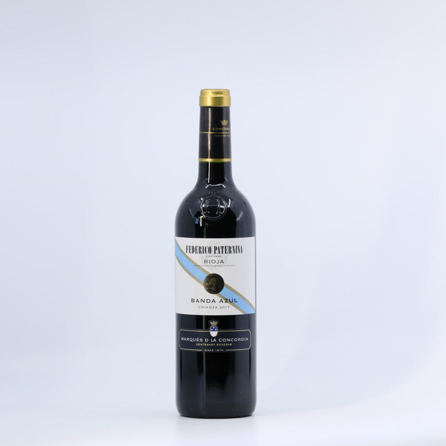 Federico Paternina Banda Azul Crianza Rioja - 750 ml - 13.5 %