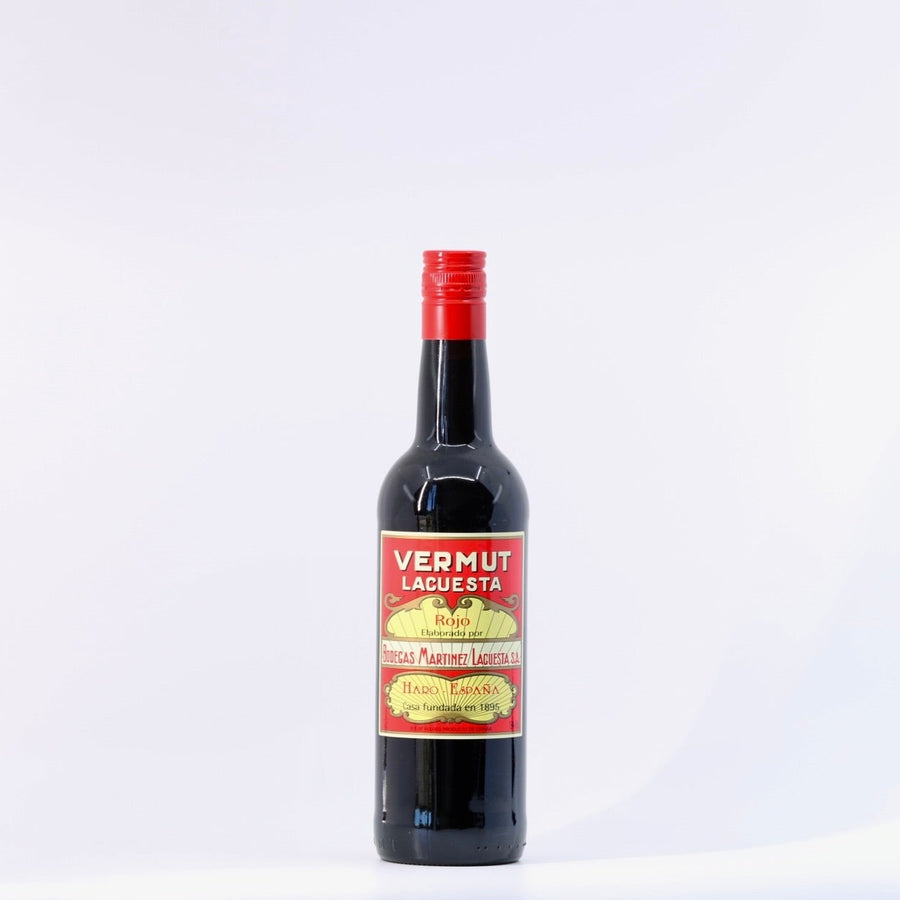 Laquesta Vermut - Rojo - 750 ml
