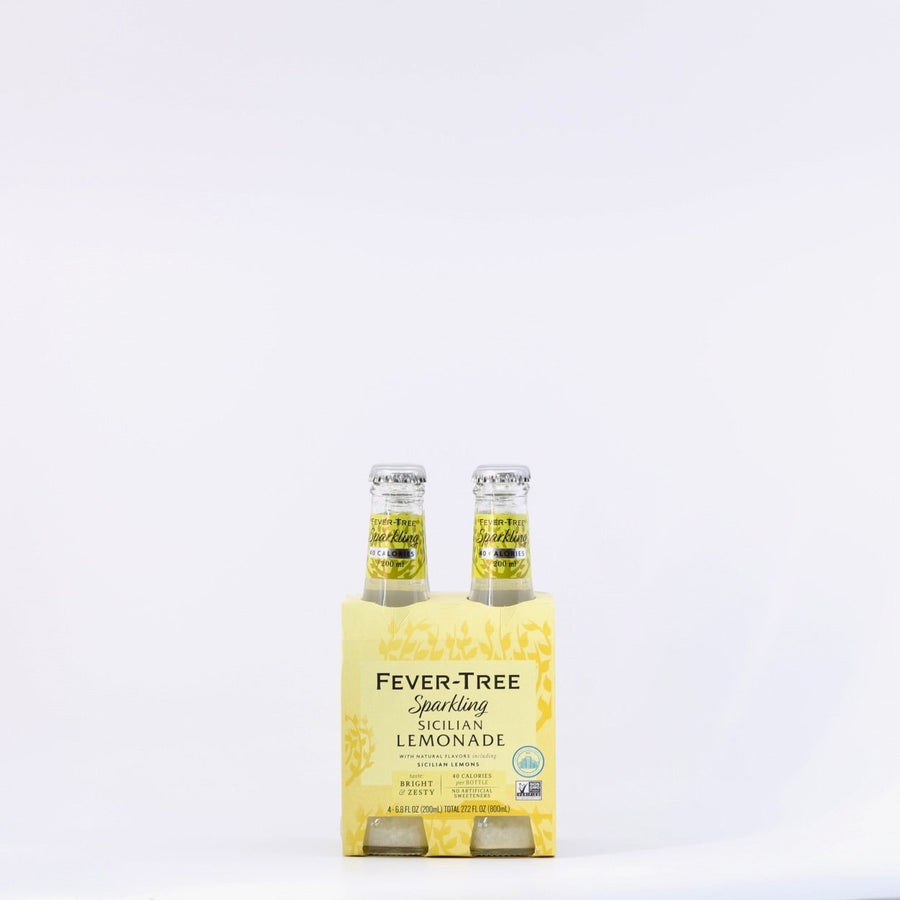 Fever-Tree - Sparkling Sicilian Lemonade - 6.8 fl oz