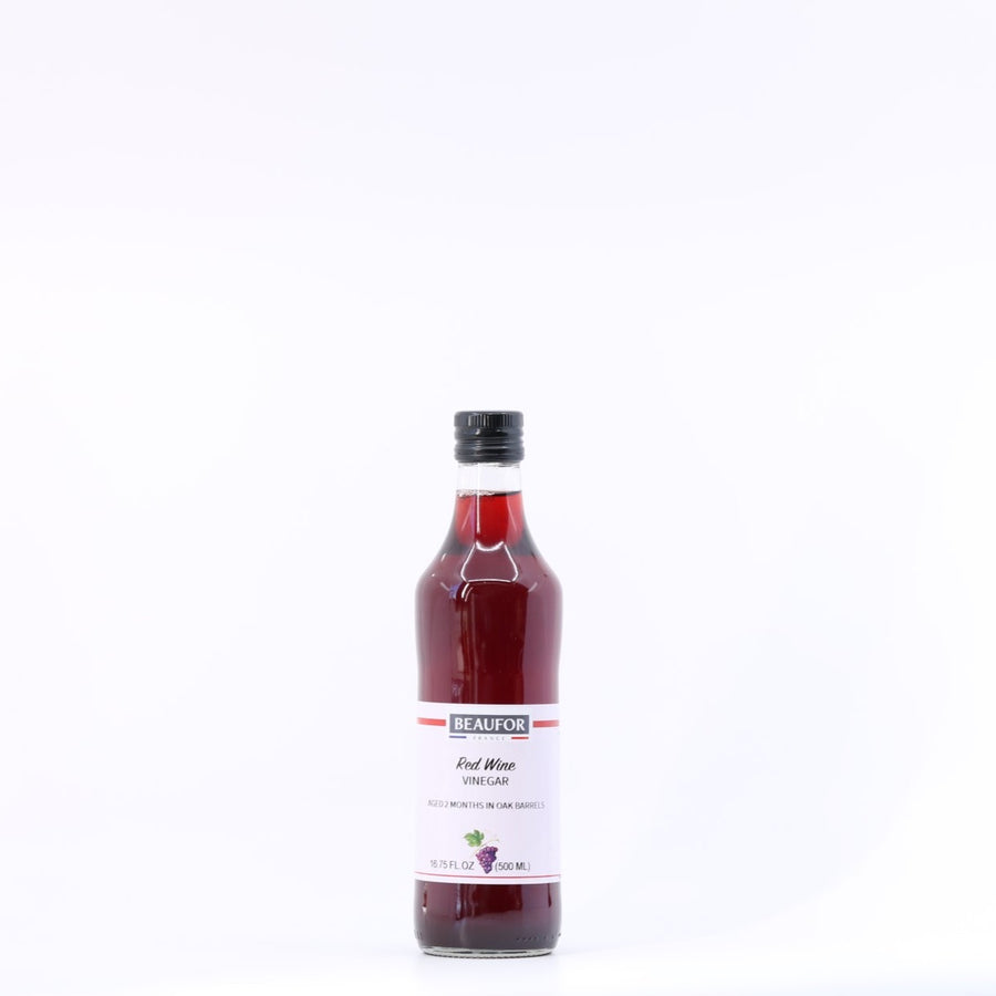 Beaufor - Red Wine Vinegar - 16.75 fl oz