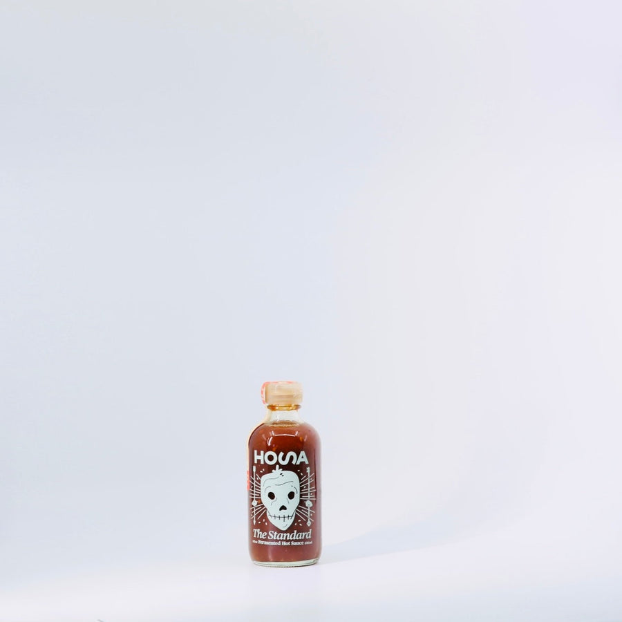 Hosa Hot Sauce - The Standard - 8 fl oz