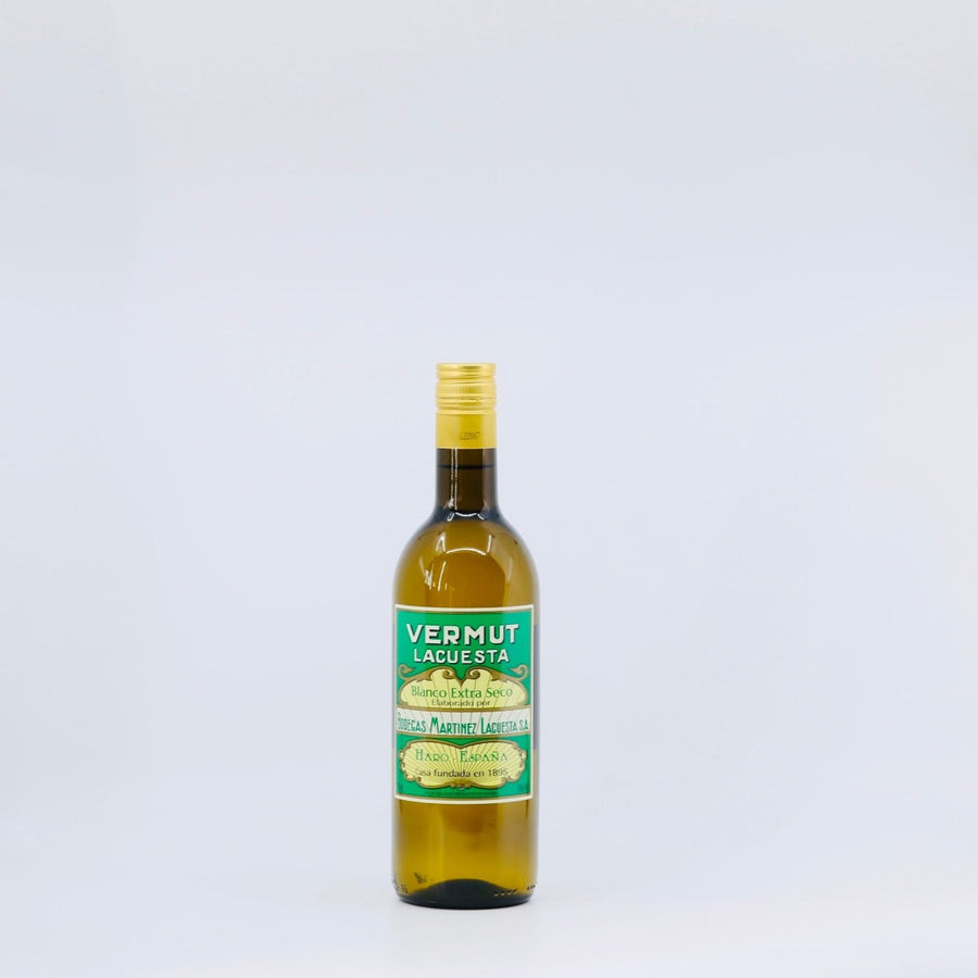 Martinez Laquesta Vermouth - Extra Seco 750 ml