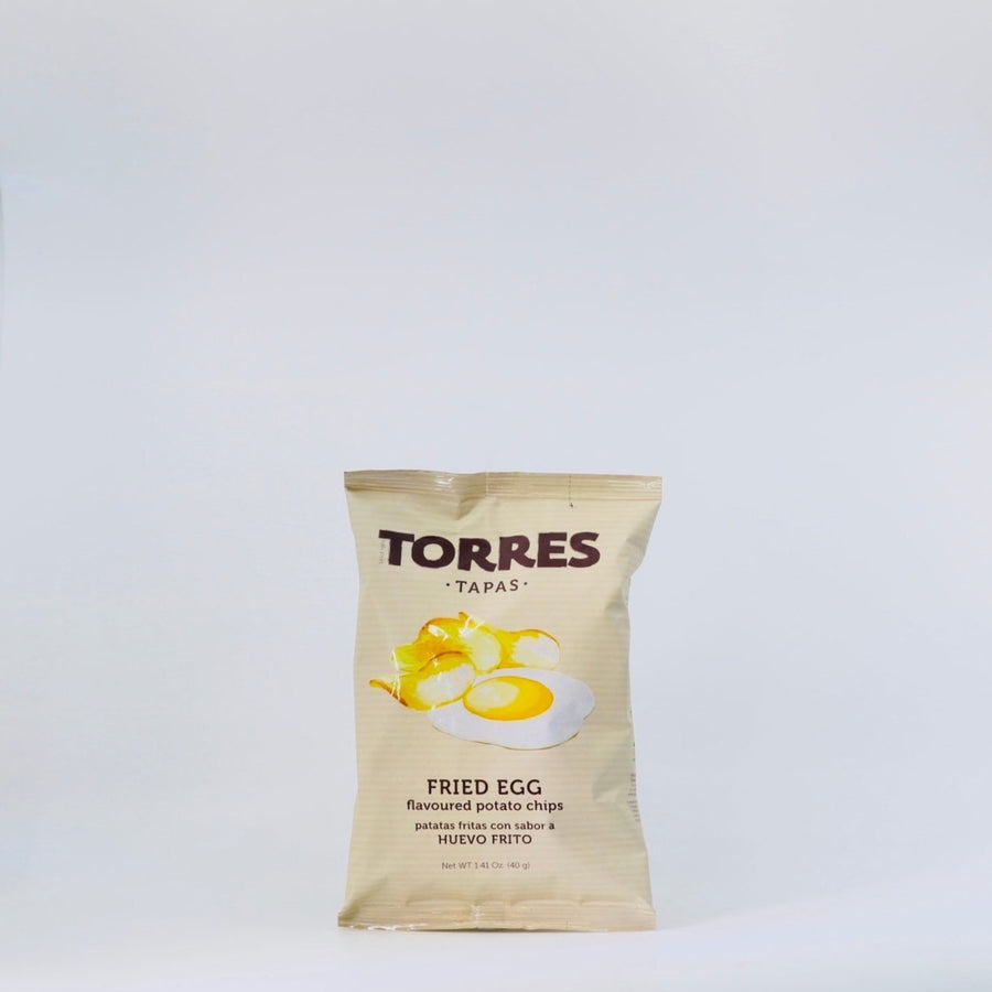 Torres - Fried Egg Flavored