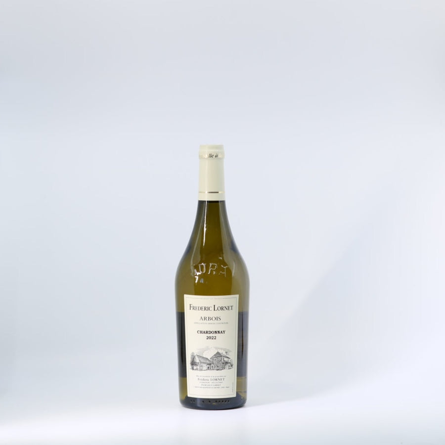 Frederic Lornet - Arbois Chardonnay 2022 - 750 ml 13%
