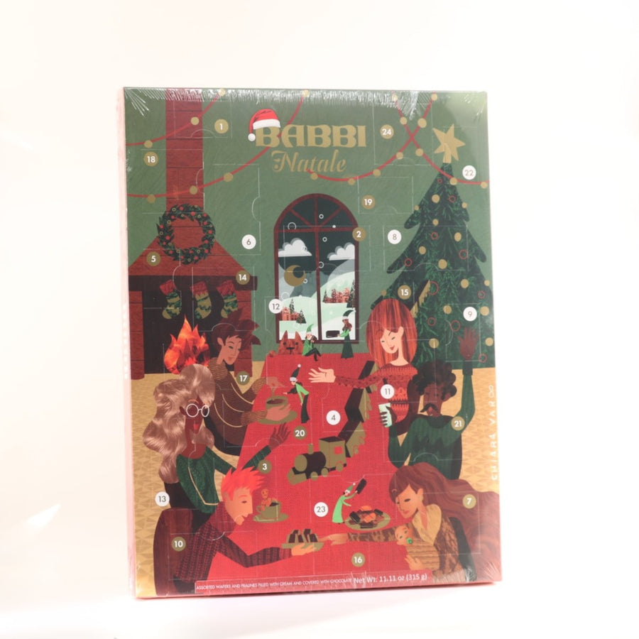 Babbi - Advent Calendar - 11.22 oz